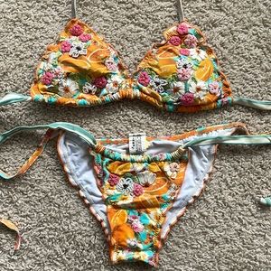 Bikini Agua Bendita Jazmín